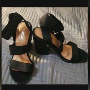 woman's heels